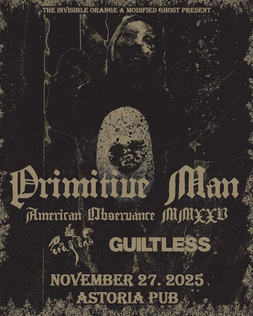 Primitive Man, Otay:Onii, Guiltless