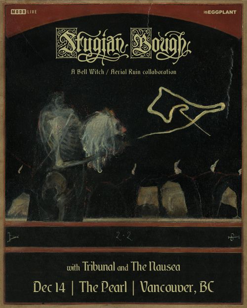 Stygian Bough, Tribunal, The Nausea