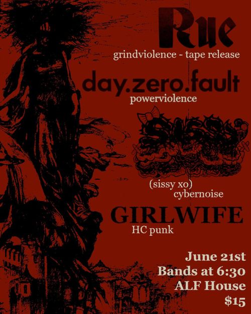 Rue, day.zero.fault, SissyXO, Girlwife