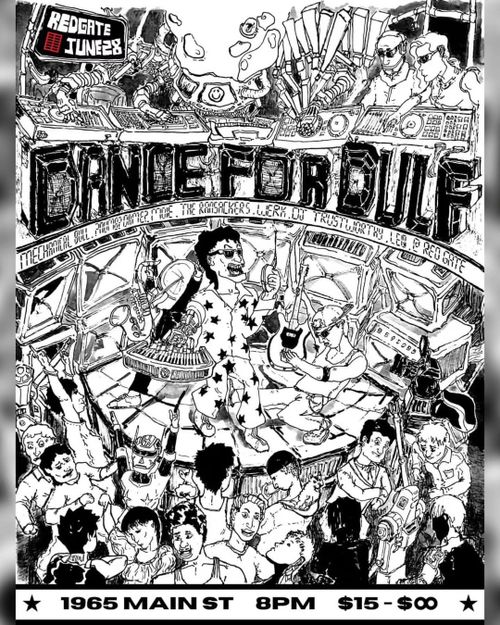 Dance For DULF