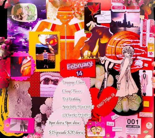 VALENTINE'S DAY 2026