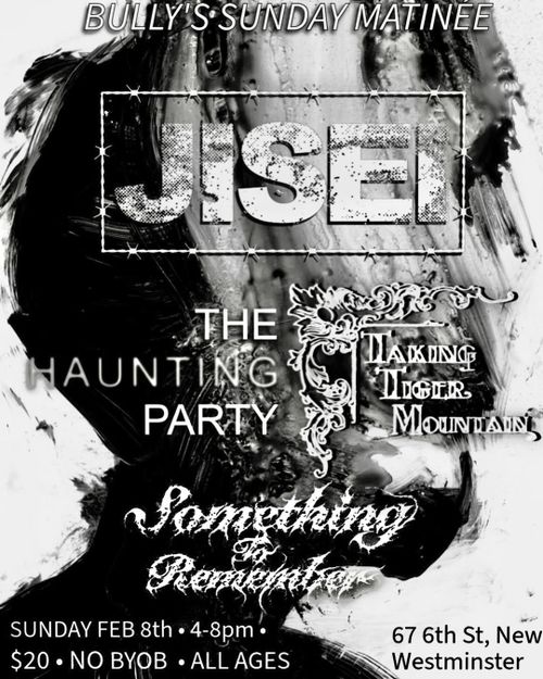 Jisei, The Haunting Party, Something To Remember