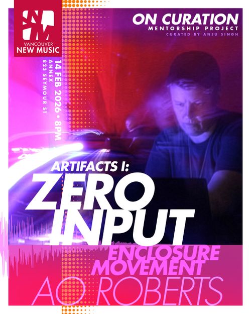 Artifacts 1: Zero Input Enclosure Movement feat. Sainerine, Ritual Purification