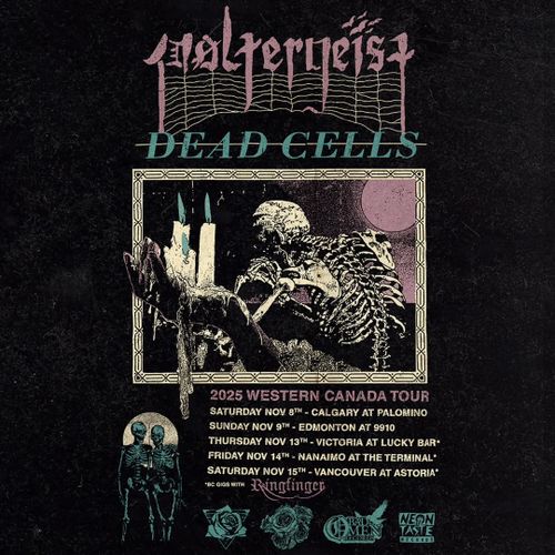 Poltergeist, Dead Cells, Ringfinger