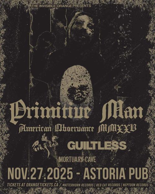 Primitive Man, Otay:Onii, Guiltless